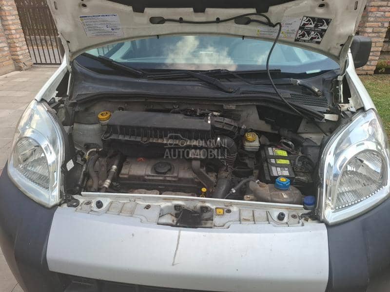 Citroen Nemo 1.4 benzin