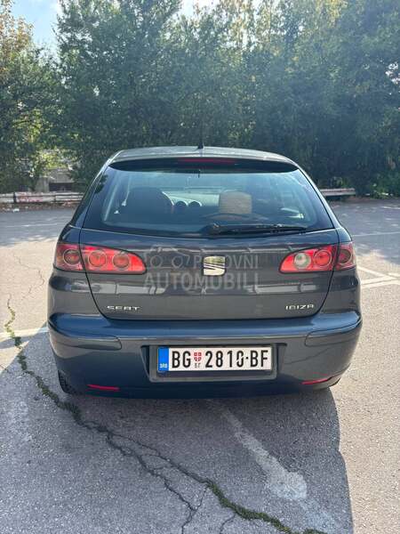 Seat Ibiza 