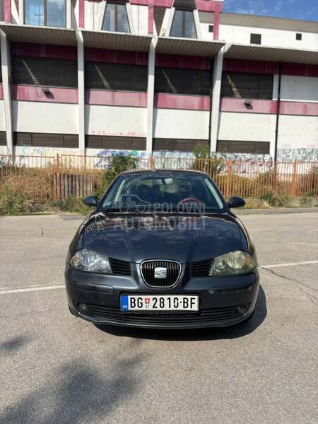 Seat Ibiza 