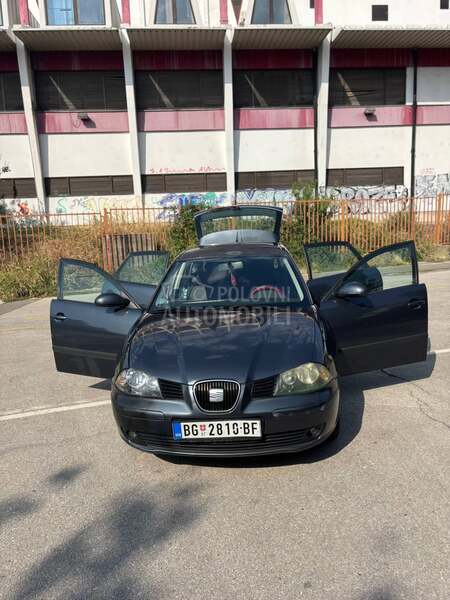 Seat Ibiza 