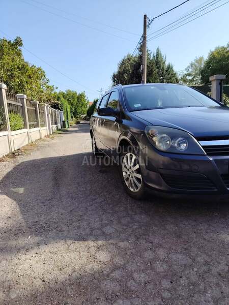 Opel Astra H 1.9