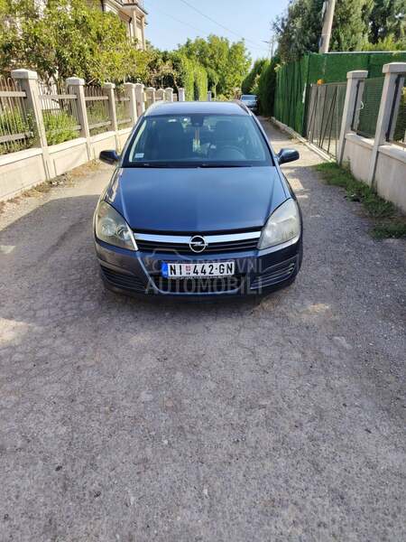 Opel Astra H 1.9