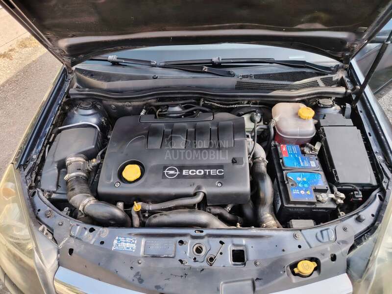 Opel Astra H 1.9