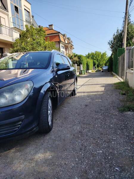 Opel Astra H 1.9
