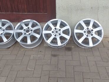Aluminijumske felne Nemacka 15" 5 x 112