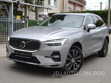 Volvo XC60 2.0D MHV Inscription