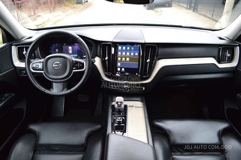 Volvo XC60 2.0D MHV Inscription