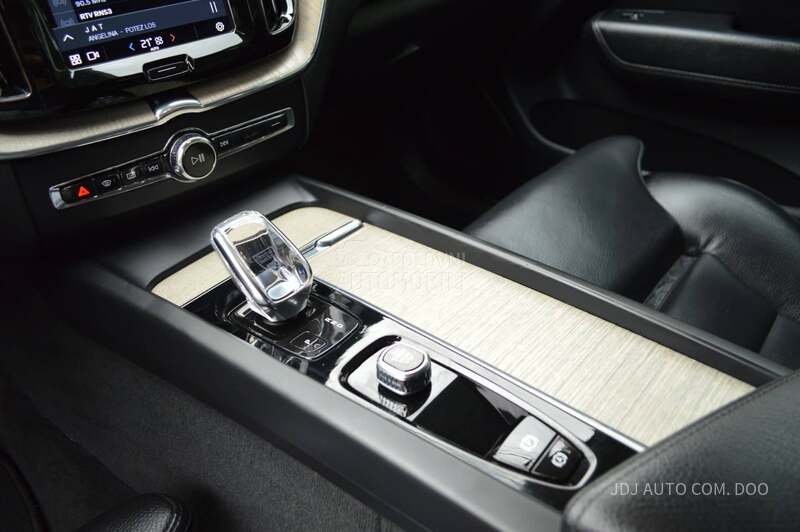 Volvo XC60 2.0D MHV Inscription