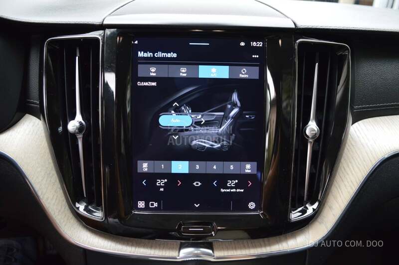 Volvo XC60 2.0D MHV Inscription