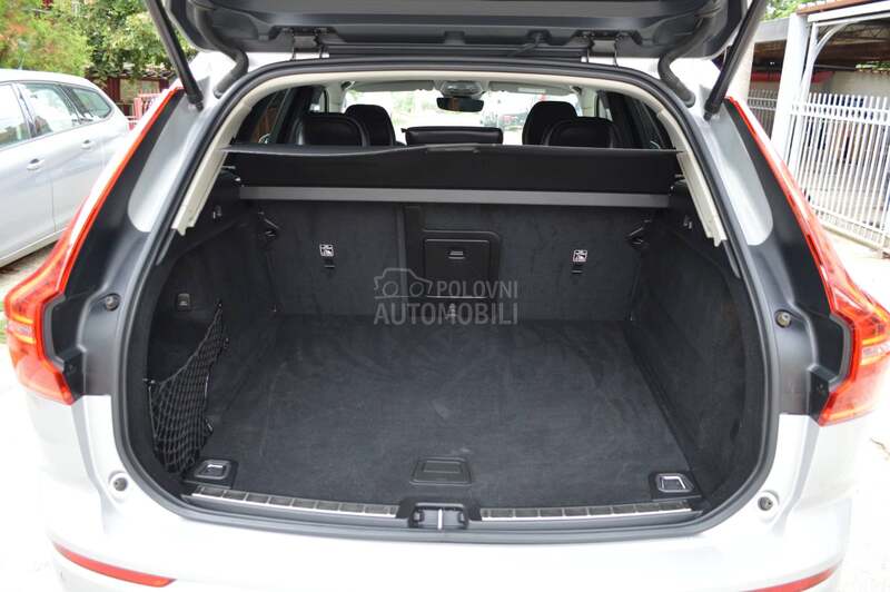 Volvo XC60 2.0D MHV Inscription