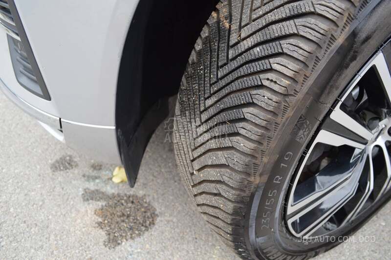 Volvo XC60 2.0D MHV Inscription