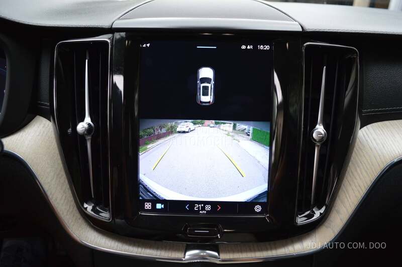 Volvo XC60 2.0D MHV Inscription