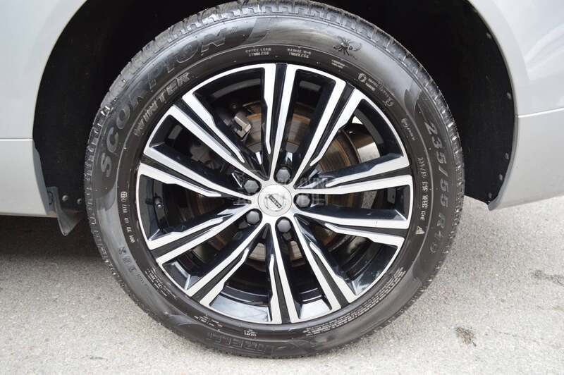 Volvo XC60 2.0D MHV Inscription