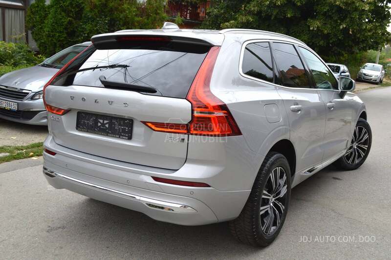 Volvo XC60 2.0D MHV Inscription