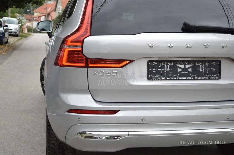 Volvo XC60 2.0D MHV Inscription