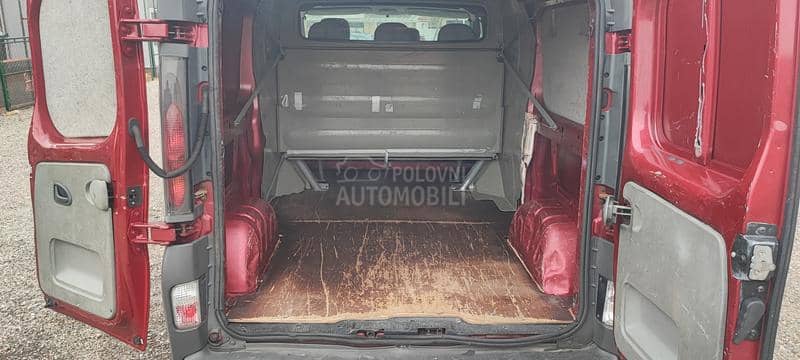 Opel Vivaro Dizel Lpg