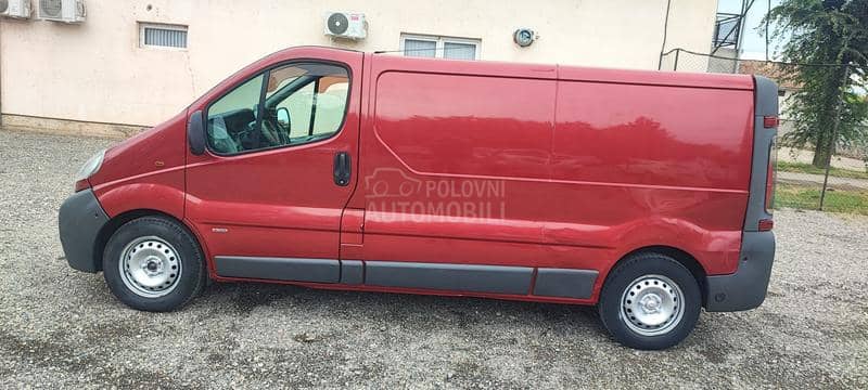 Opel Vivaro Dizel Lpg