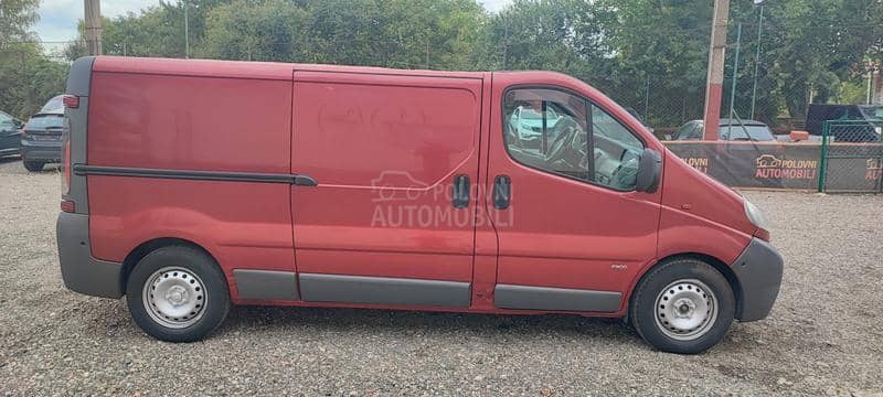 Opel Vivaro Dizel Lpg