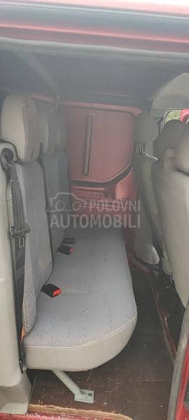 Opel Vivaro Dizel Lpg