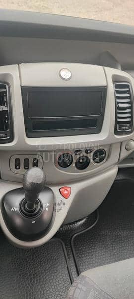 Opel Vivaro Dizel Lpg