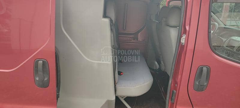 Opel Vivaro Dizel Lpg