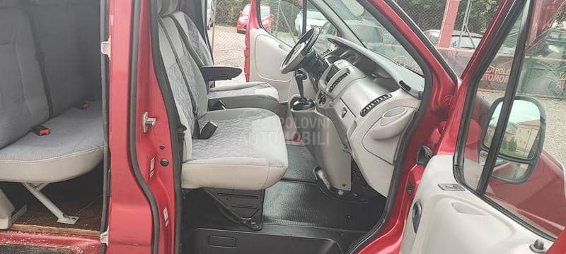 Opel Vivaro Dizel Lpg