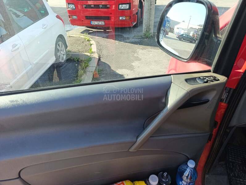Mercedes Benz Vito 109 CDI