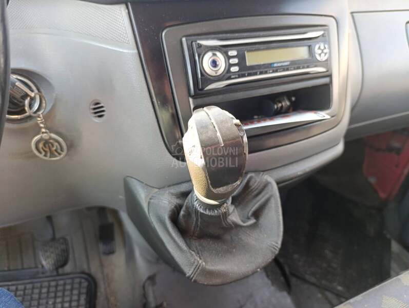 Mercedes Benz Vito 109 CDI