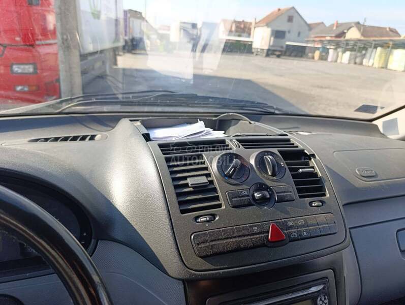 Mercedes Benz Vito 109 CDI