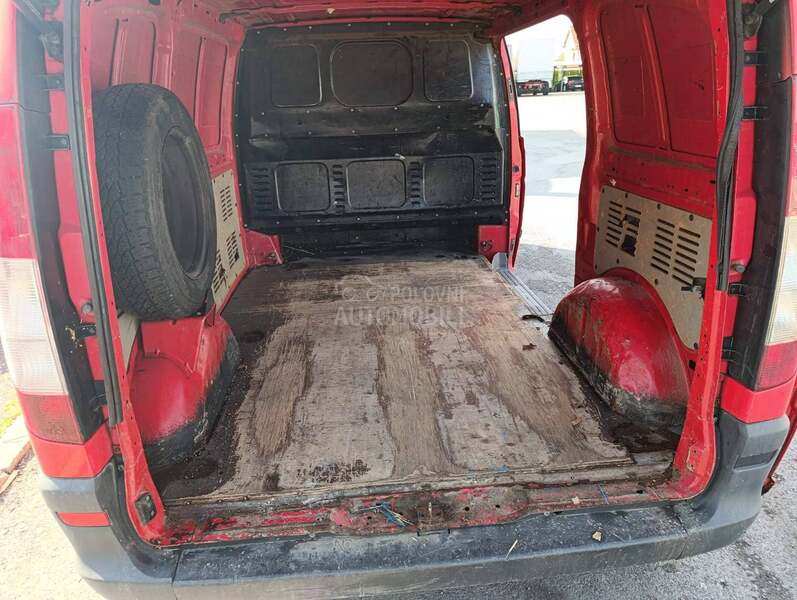 Mercedes Benz Vito 109 CDI