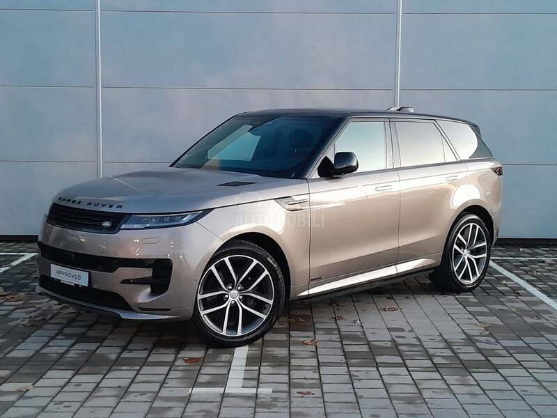 Land Rover Range Rover Sport Autobiography