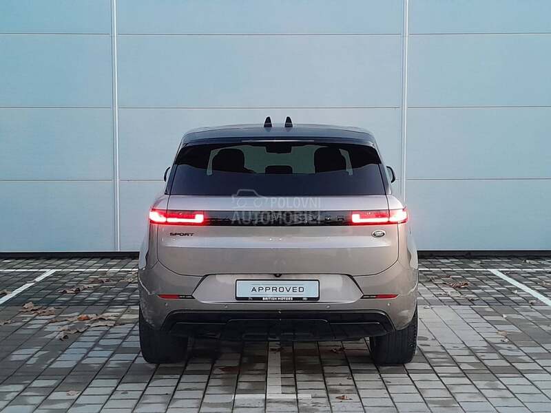 Land Rover Range Rover Sport Autobiography