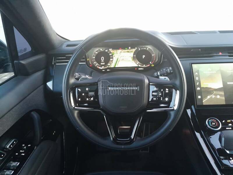 Land Rover Range Rover Sport Autobiography