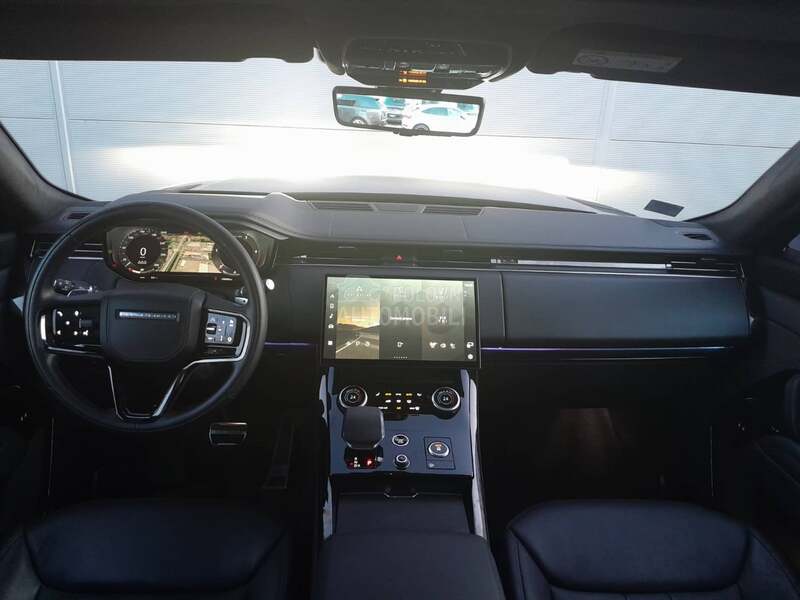 Land Rover Range Rover Sport Autobiography