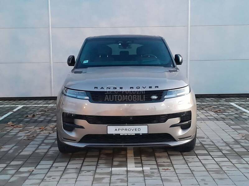 Land Rover Range Rover Sport Autobiography