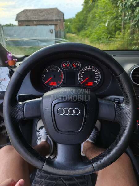 Audi A3 