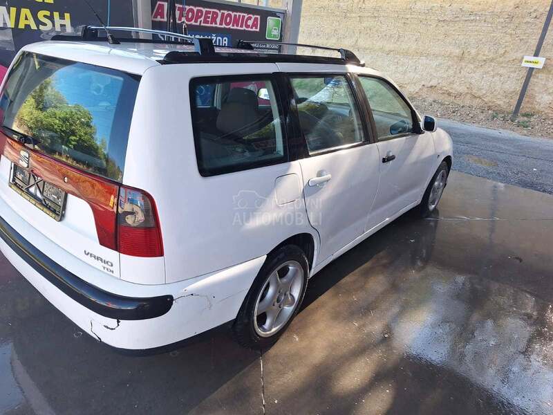 Seat Cordoba 