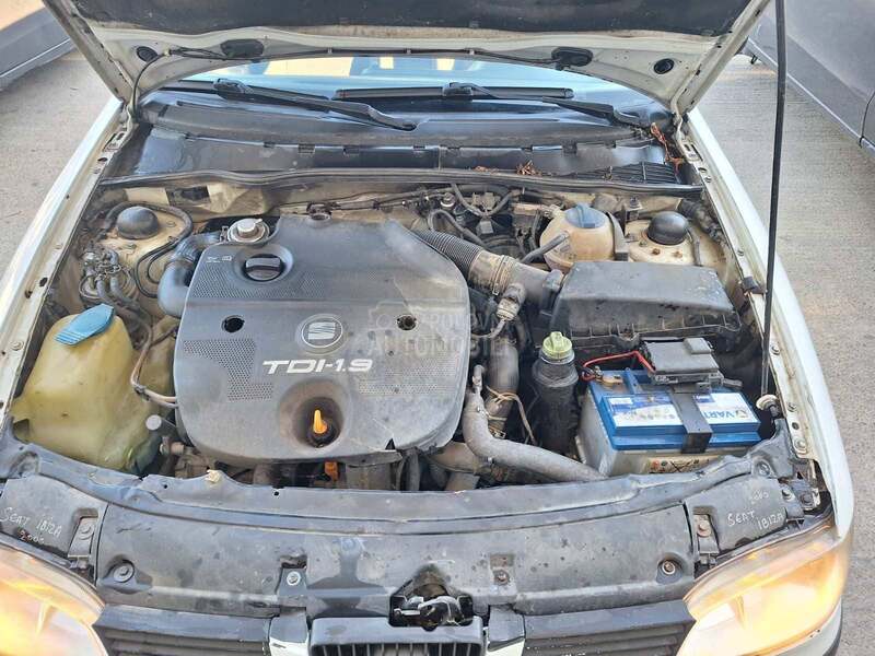 Seat Cordoba 