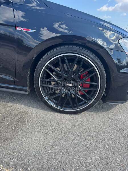 Volkswagen Golf 7 Performance GTI