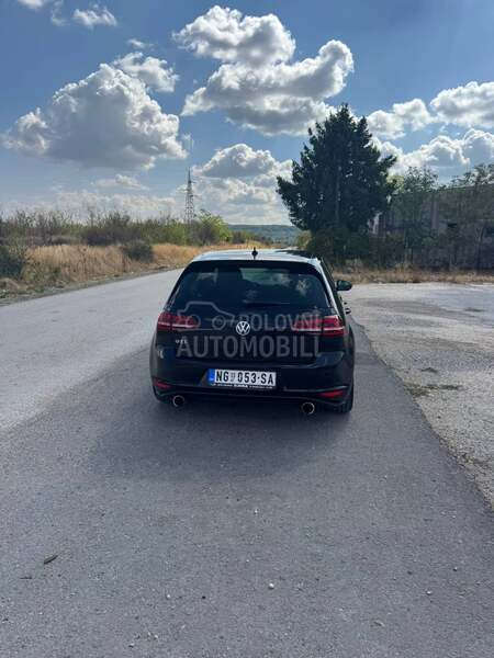 Volkswagen Golf 7 Performance GTI