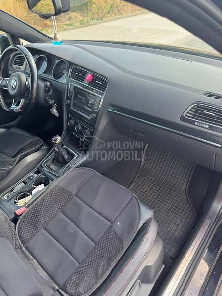 Volkswagen Golf 7 Performance GTI