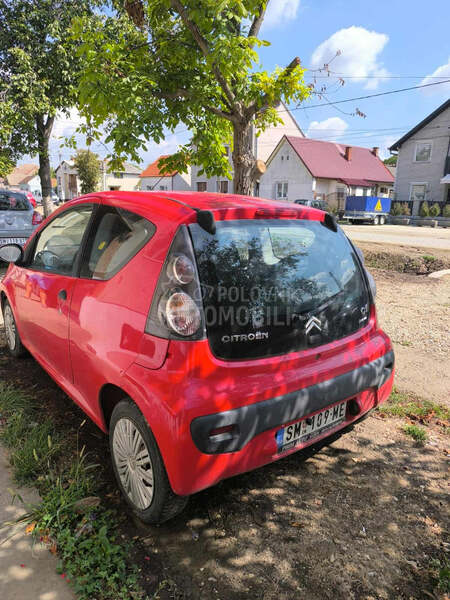 Citroen C1 1.0