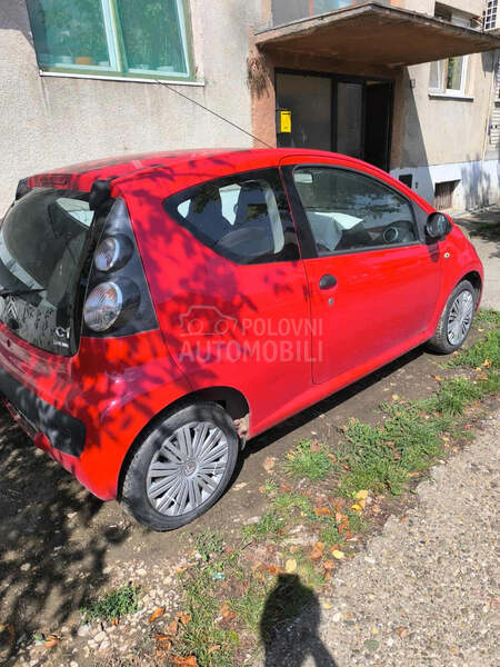 Citroen C1 1.0