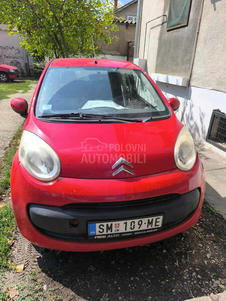 Citroen C1 1.0