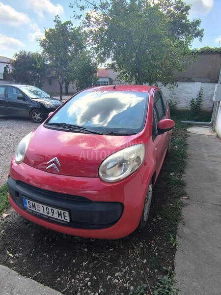 Citroen C1 1.0