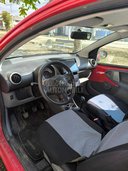 Citroen C1 1.0