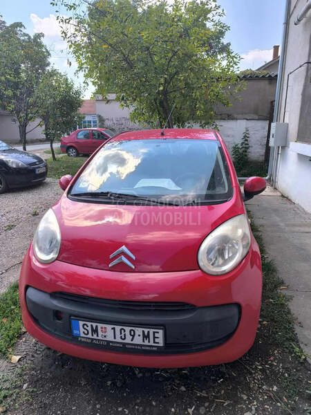 Citroen C1 1.0