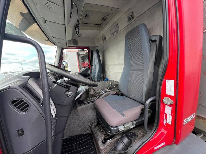 Volvo FE 320 HIAB 122B 2 DUO