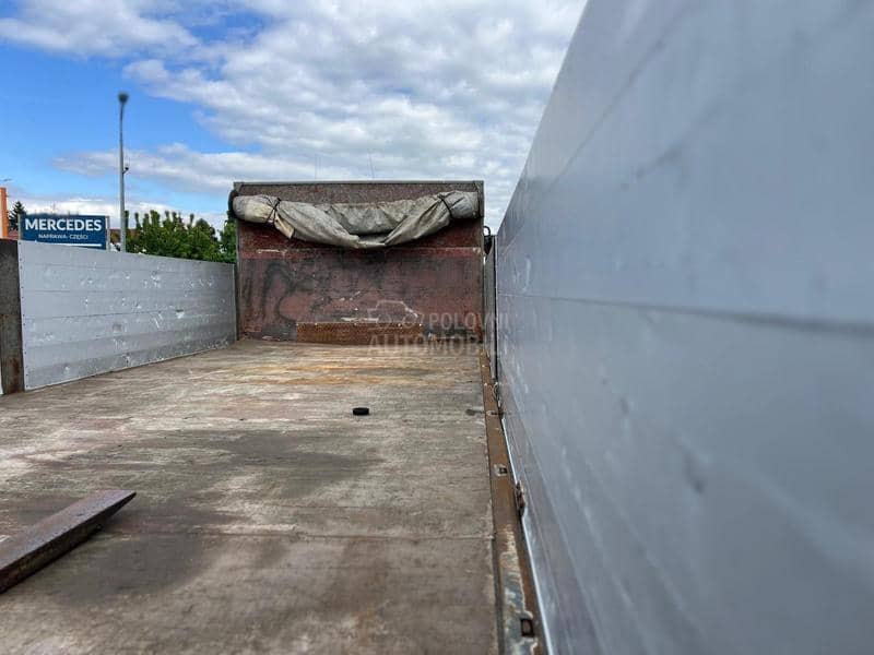 Volvo FE 320 HIAB 122B 2 DUO