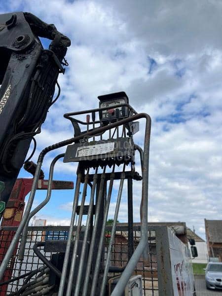 Volvo FE 320 HIAB 122B 2 DUO